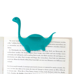 Marcador de Página Monstro do Lago Ness - La Criativa | Loja De Presentes Criativos, Utilidades Domésticas, Produtos Para Casa