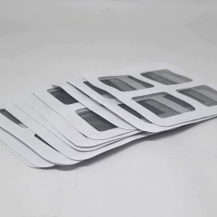 Kit com 10 Adesivos Telados Descartáveis Protetores de Ralo