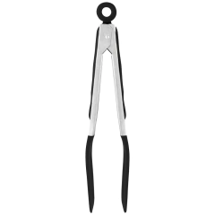 Imagem do Pegador Espátula em Aço Inox e Silicone