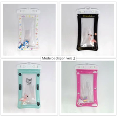 Capa a Prova D'água Impermeável Universal para Celular