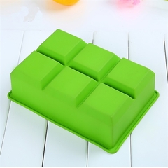 Forma de Gelo em Silicone Cubos Fáceis e perfeitos - loja online