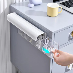 Organizador Gaveta Multiuso 6 Divisórias Meias Joias Cabos - loja online