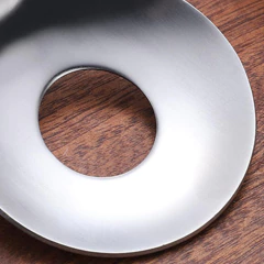 Colher Vazada Aço Inox - La Criativa | Loja De Presentes Criativos, Utilidades Domésticas, Produtos Para Casa