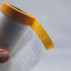 Capa Protetora Auto Adesiva Multiuso Capa Plástica