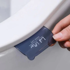 Kit 2 Alça adesiva para Tampa de Vaso Sanitário mais higiene na internet