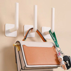 Gancho Multiuso Adesivo Sem furo Sem sujeira - comprar online