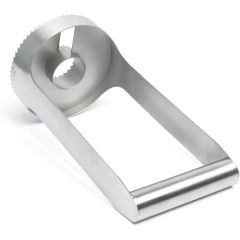 Descascador Cortador Fatiador de Abacaxi em Espiral Aço Inox na internet