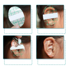 Kit 20 Protetor de Orelha Tampão de ouvido descartável - loja online