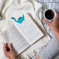 Marcador de Página Monstro do Lago Ness - comprar online