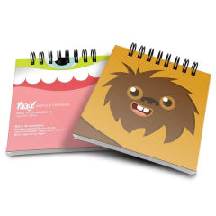 Bloco de Anotações Geek Side Woks - comprar online