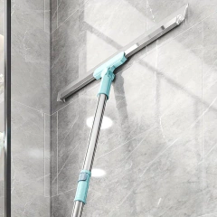 Rodo 180° Pisos Vidros Janela Esfregão Giratório Limpeza - La Criativa | Loja De Presentes Criativos, Utilidades Domésticas, Produtos Para Casa