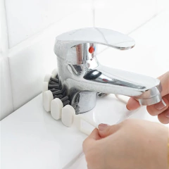 Escova de Limpeza Flexível Torneira Bordas Cantos Difíceis - comprar online