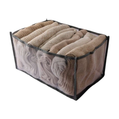 Organizador de Gavetas e Armários com 7 divisórias na internet