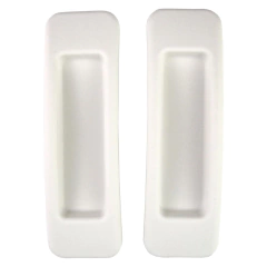 Imagem do Puxador Adesivo para Box Porta Armário Gavetas - 2 unidades