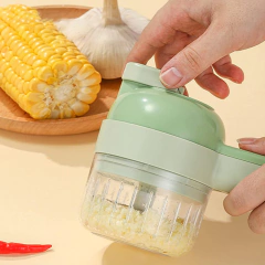 Processador de Alimentos Automático Multifunção 4 em 1 - loja online