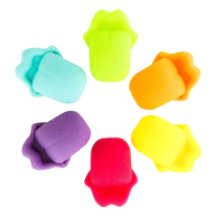 Marcadores de Copos e Taças Línguas Stones - 6 unidades - comprar online