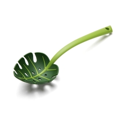 Imagem do Colher para Macarrão Jungle Spoon Colher Planta Monstera