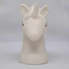 Luminária Unicórnio Abajur LED sem fio na internet