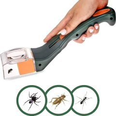 Lupa de Ampliação para Captura e Observação de Insetos - comprar online