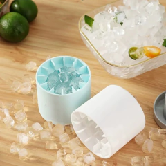 Copo Forma de Gelo Cubinhos fáceis Bebidas Drinks Perfeitos - loja online