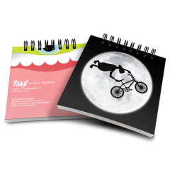 Bloco de Anotações ET BMX radical na internet