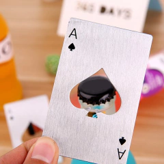 Abridor de Garrafa As de Espada