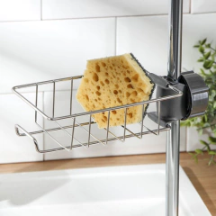 Suporte para Torneira Aramado multiuso fácil aplicação - comprar online