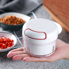 Mini Processador de Alimentos Lâmina com encaixe rápido - loja online