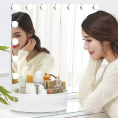 Organizador Bandeja Giratória Multiuso Antiderrapante - comprar online