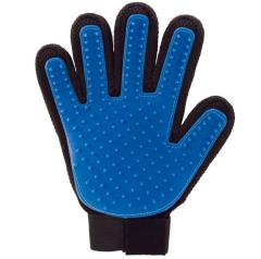 Luva Massageadora Pet Tira Pelos cachorro e gato - loja online