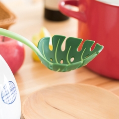 Colher para Macarrão Jungle Spoon Colher Planta Monstera - comprar online