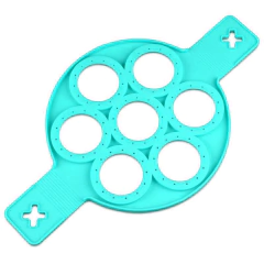 Panquecas e Ovos Perfeitos - forma silicone - loja online