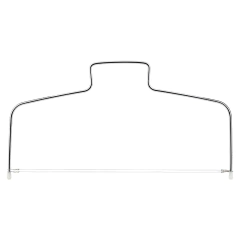 Cortador Fatiador para Bolos com linha dupla Aço Inox - loja online