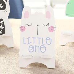 Suporte para Celular Tablet Gato Dinossauro Urso Panda - La Criativa | Loja De Presentes Criativos, Utilidades Domésticas, Produtos Para Casa