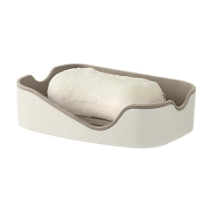 Saboneteira para box com drenagem de água - La Criativa | Loja De Presentes Criativos, Utilidades Domésticas, Produtos Para Casa