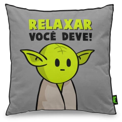 Almofada DrPepper Mestre MiniOda