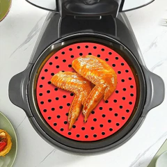 Protetor Forro Reutilizável para Fornos Fritadeira Air Fryer - comprar online