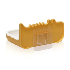 Saboneteira com drenagem Jacaré na internet