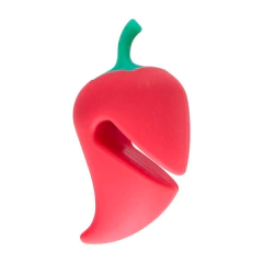 Suporte para tampa de panela em silicone na internet