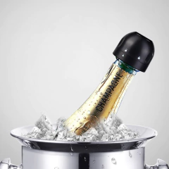 Tampa para Garrafa de Vinho Rolha Sela a Vácuo - loja online