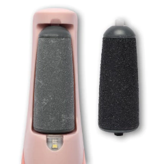 Lixa Elétrica Automática Recarregável Esfoliadora Para Pés na internet