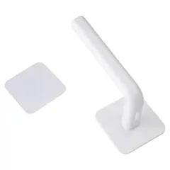 Kit 6 Ganchos Multiuso Adesivo Sem furo Sem sujeira - comprar online