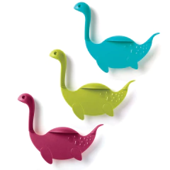 Imagem do Marcador de Página Monstro do Lago Ness