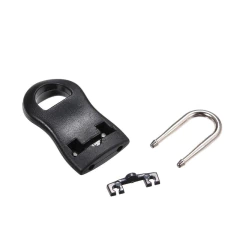 10 Kit de Reparo Cabeça de Zíper mochilas malas jaquetas - loja online