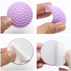 Protetor de Parede Porta Maçaneta adesivo prático 1 UN na internet