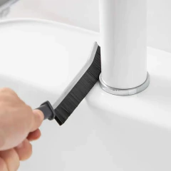 Kit 3 Escovas de Limpeza para Janelas e Cantos Difíceis - loja online