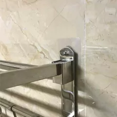 Kit 10 Ganchos Adesivos Multiuso prático sem furos na parede - loja online