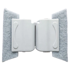 Imagem do Escova para Limpeza Multiuso ideal para cantos e Janelas