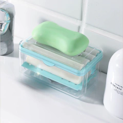 Rolo para Esfregar Roupas com Dispenser de Sabão em Barra na internet