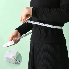 Fita de Medição Ergonômica Circunferência Corporal - comprar online